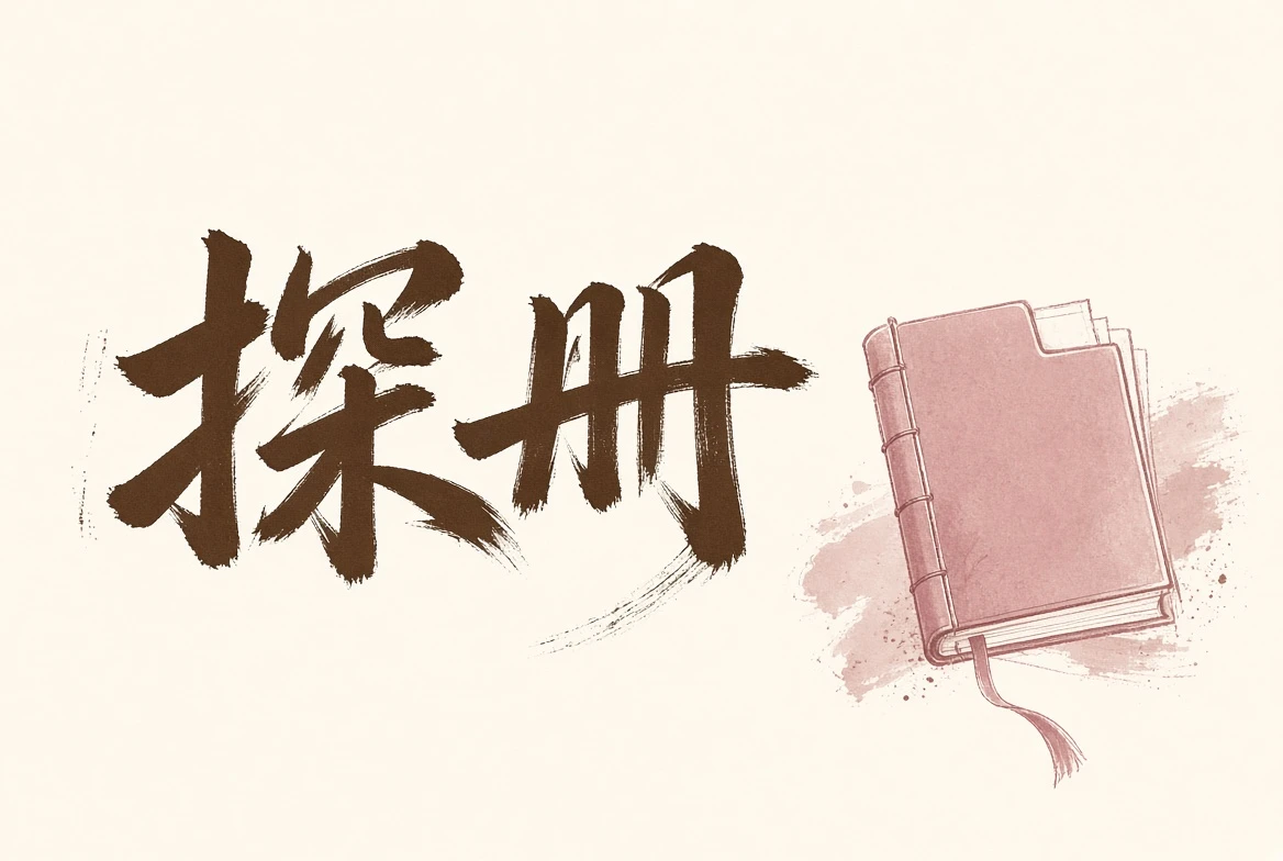 册页阅读整理